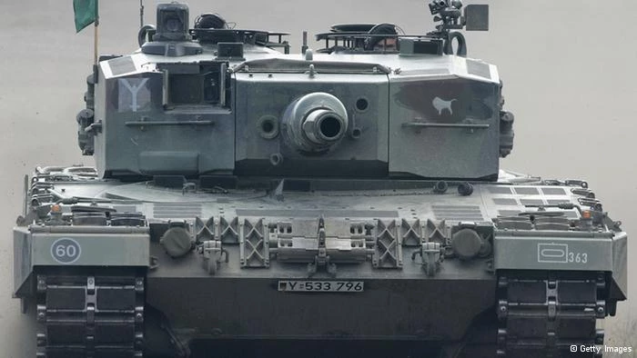 Αυτοί είναι οι… σύμμαχοι της Ελλάδας: Οι Γερμανοί συνεχίζουν να πουλάνε όπλα στον Ισλαμιστή Ερντογάν!